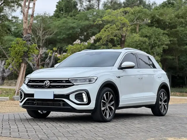 Volkswagen T-ROC 2023 300TSI DSG 2WD Dawn Edition