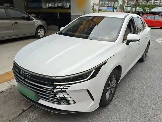 BYD Destroyer 05 2023 Champion Edition DM-i 55KM Luxury