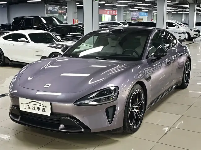 Xiaomi Auto Xiaomi SU7 2024 AWD Max Founder's Edition