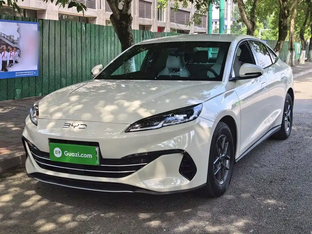 BYD Seal 06 New Energy 2024 DM-i 80KM Luxury