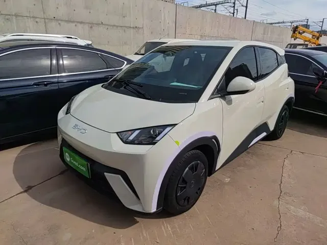 BYD Seagull 2025 Smart Drive Edition 305km Vitality Version