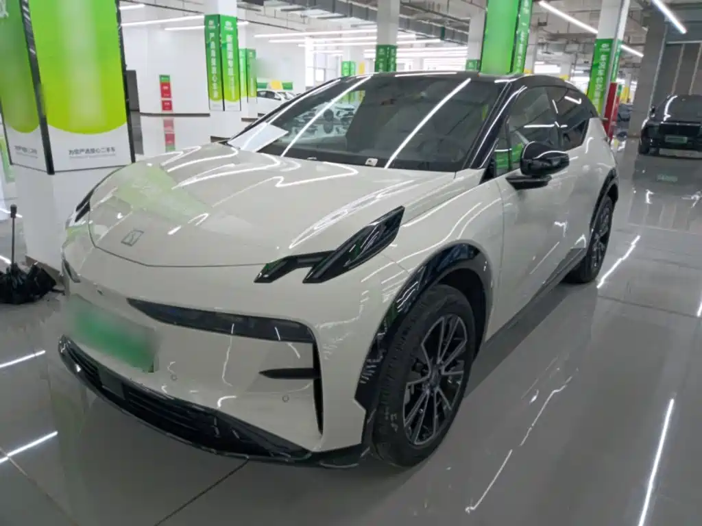ZEEKR X 2023 RWD YOU Edition 4-seater