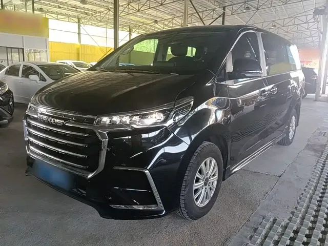 SAIC Maxus G20 2023 Facelift ES 2.0T Gasoline Automatic Value Edition