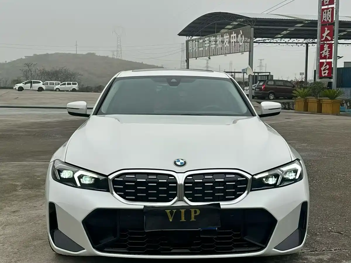 BMW 3 Series 2024 325Li M Sport Package