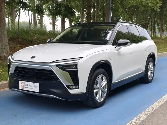 NIO ES8 2020 580KM 6-Seater