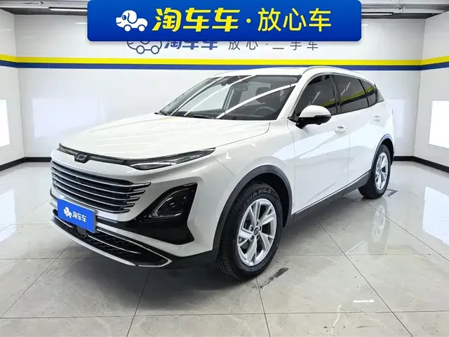 Besturn Bestune T90 2023 1.5T DCT Automatic Premium