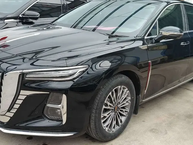 Hongqi H5 2024 1.5T DCT Smart Connect Flag Rhythm Edition