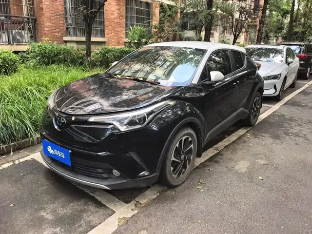 Toyota IZOA 2018 2.0L Yichi Edition China V
