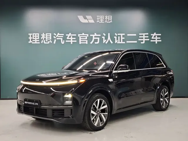 Li Auto Li L8 2023 Air