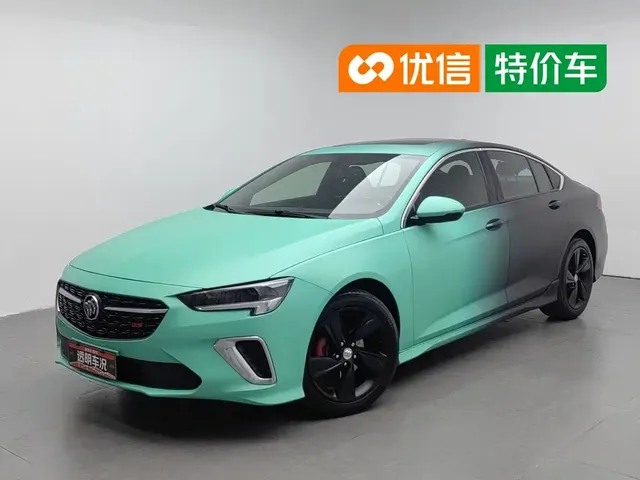 Buick Regal 2021 Facelift GS 28T Elite