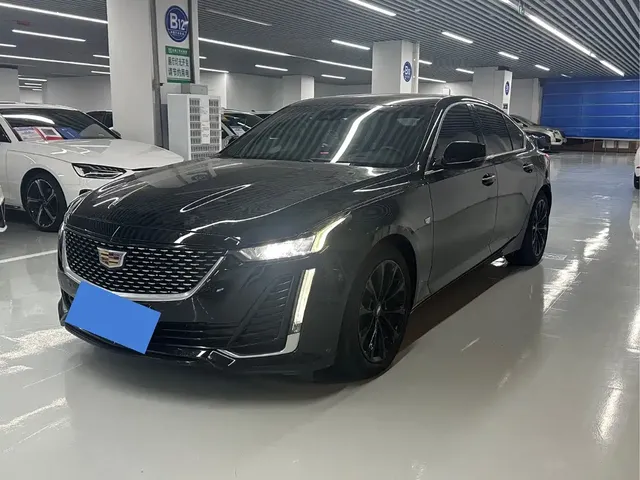 Cadillac CT5 2020 28T Luxury Model