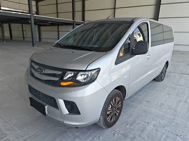 JAC Refine M3 2023 PLUS 1.5T Classic 5/7-seater
