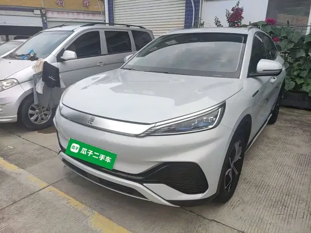 BYD Yuan PLUS 2023 Champion Edition 430KM Surpassing Type