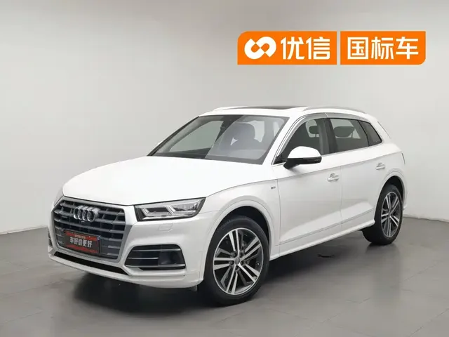 Audi Q5L 2018 45 TFSI Exclusive Elegance (China V)