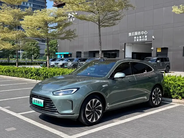AITO Wenjie AITO M5 2023 Extended Range RWD Smart Drive Edition