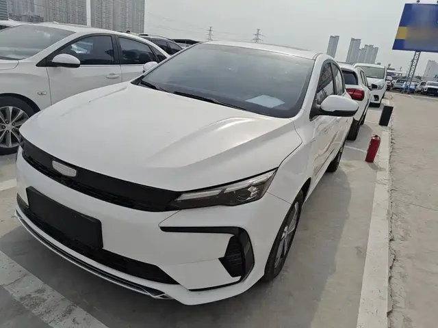 Geely Emgrand L HiP 2024 Model Soaring Dragon Edition 1.5TD-DHT Pro 100KM Surpassing Type