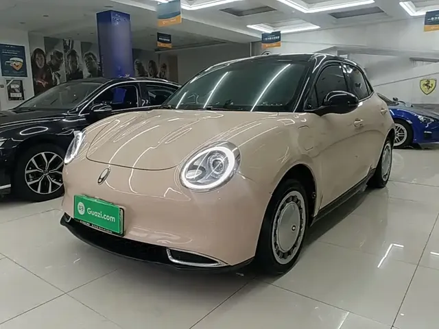 Ora Good Cat 2021 400km Standard Range Muse Edition (LFP)