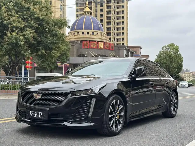 Cadillac CT5 2022 28T Premium Edition