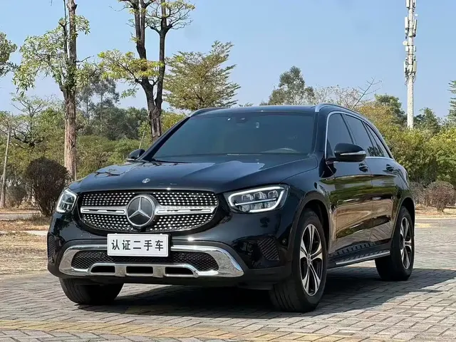Mercedes-Benz GLC 2020 Facelift GLC 260 L 4MATIC Dynamic
