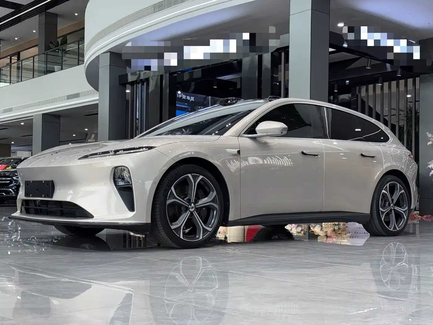 NIO ET5T 2024 75kWh Touring