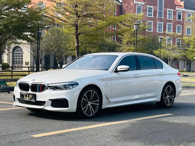 BMW 5 Series 2020 530Li Leading M Sport Package