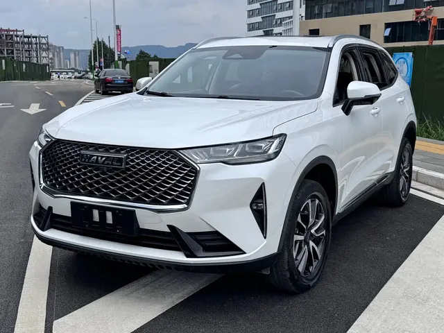 Haval H6 2021 3rd Generation 1.5T Auto 2WD Max