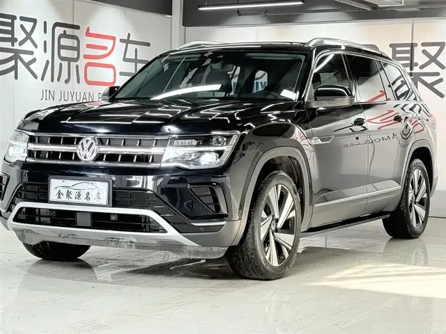 Volkswagen Teramont 2023 380TSI AWD Premium Flagship Edition