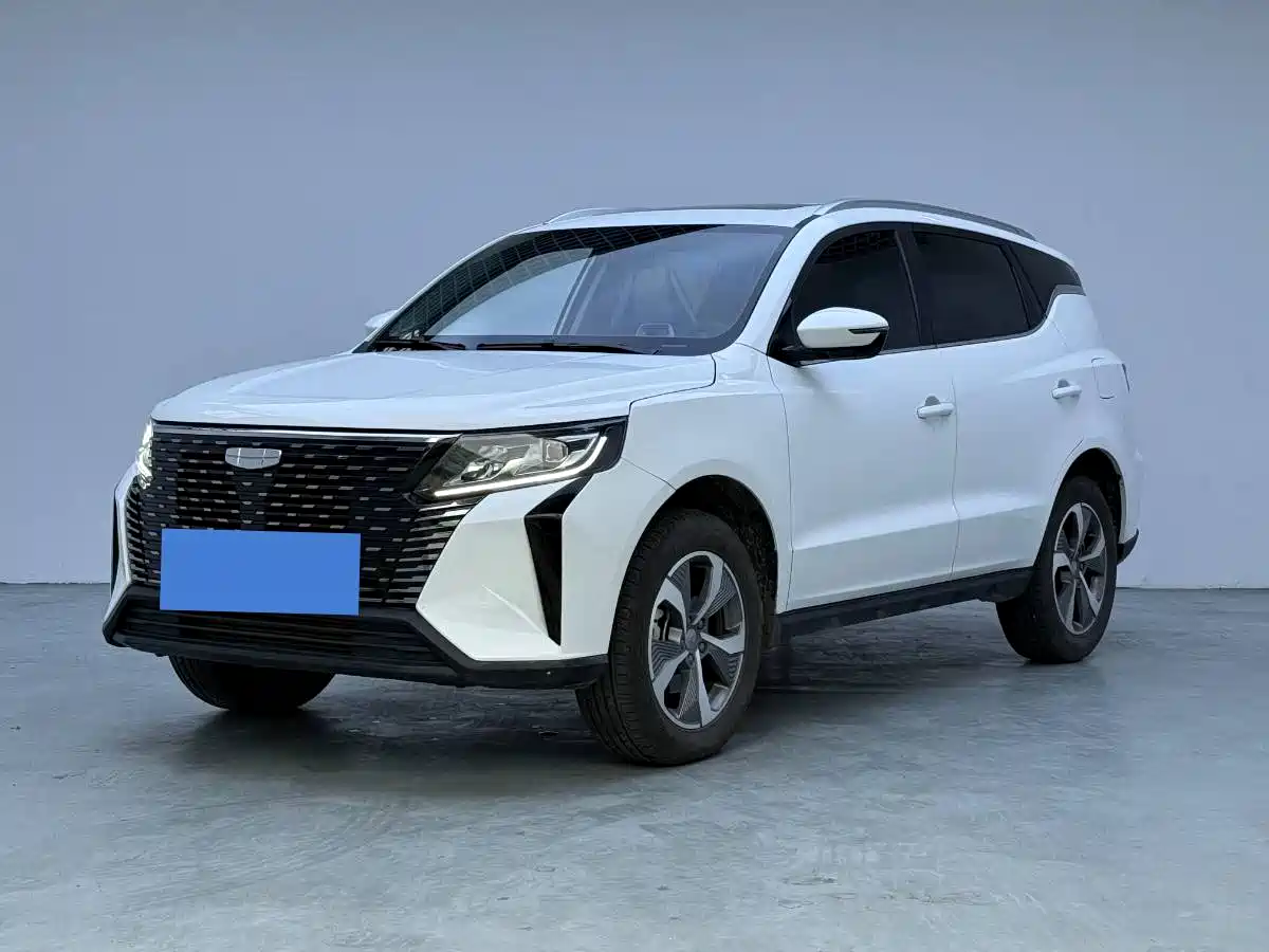 Geely Haoyue PRO 2024 1.5T DCT Free Roaming+