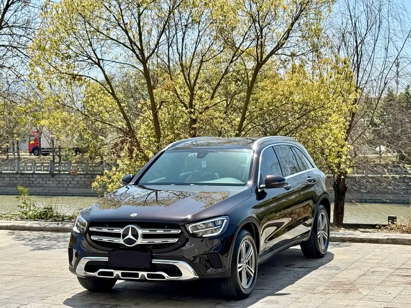 Mercedes-Benz GLC 2022 Model GLC 260 L 4MATIC Dynamic Edition