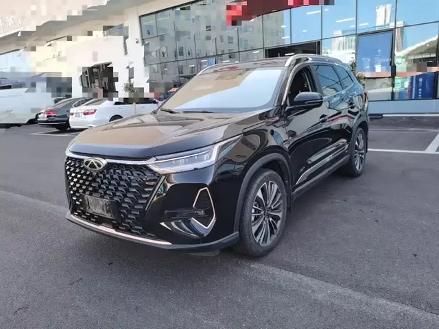 Chery Tiggo 8 PRO 2024 Champion Edition 390T 2WD Peak Edition 5-Seater