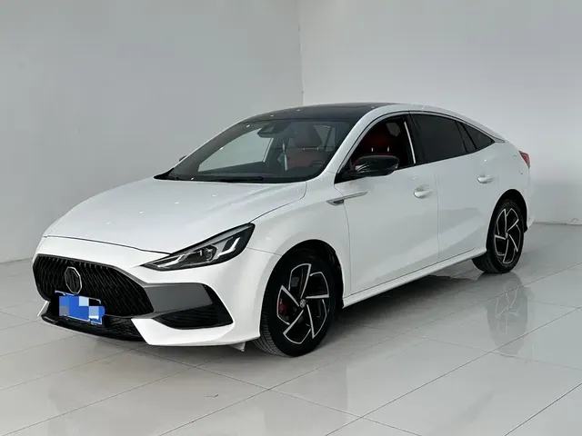 MG 5 2021 300TGI DCT Youth Luxury Premium Edition
