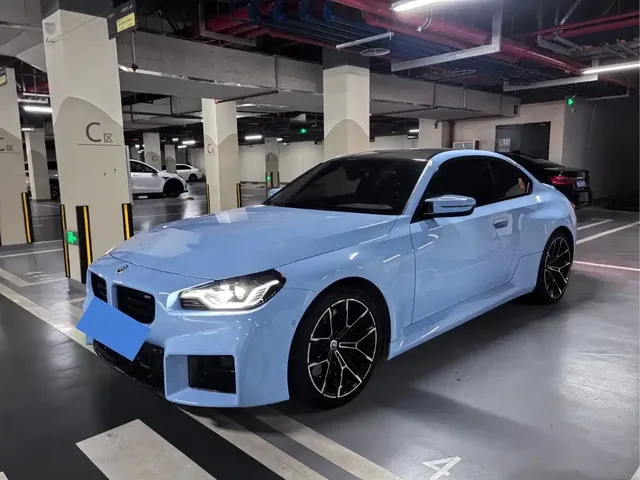 BMW M2 2023 Model M2