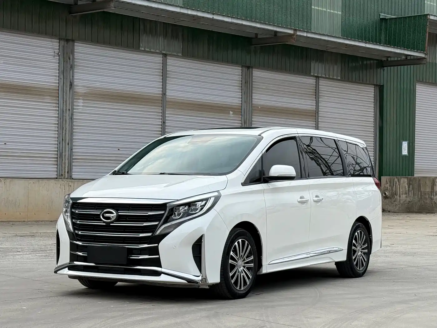 GAC Trumpchi M8 2021 Master Series 390T Ultimate Edition