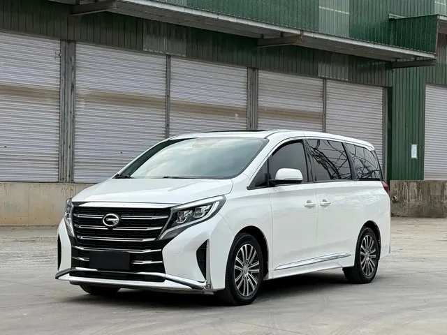 GAC Trumpchi M8 2021 Master Series 390T Ultimate Edition