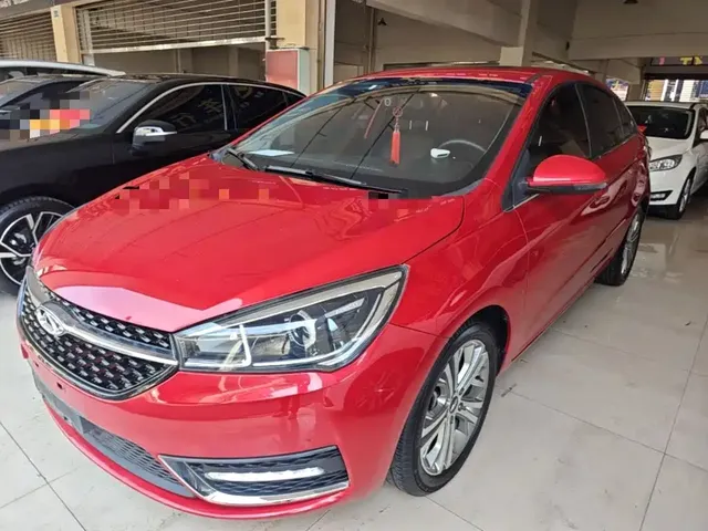 Chery Arrizo 5 2017 1.5L Manual Luxury Edition