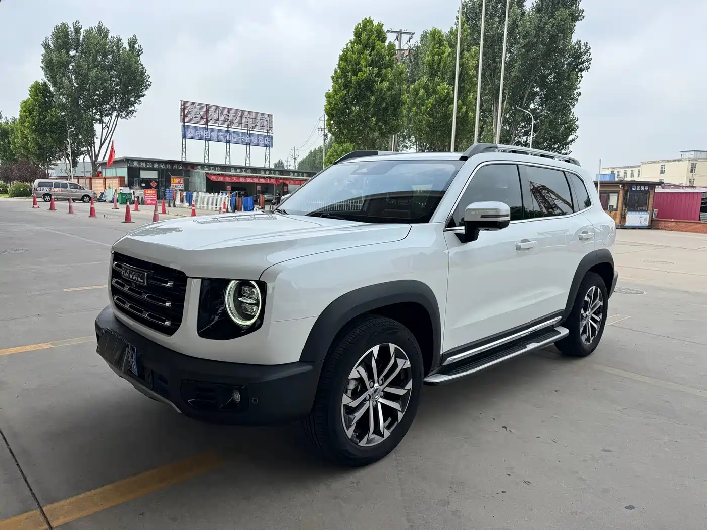 Haval Big Dog 2021 2.0T DCT 2WD Chinese Hound Edition