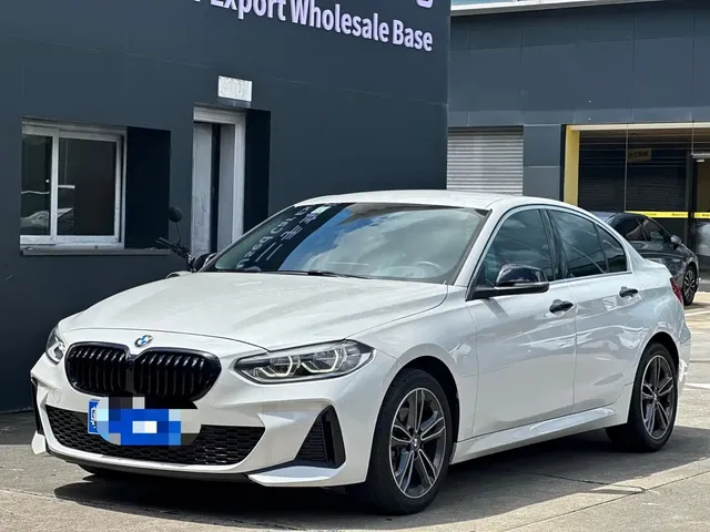 BMW 1 Series 2022 120i M Sport