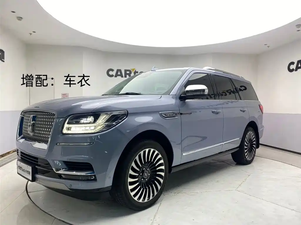 Lincoln Navigator 2020 3.5T Presidential Series