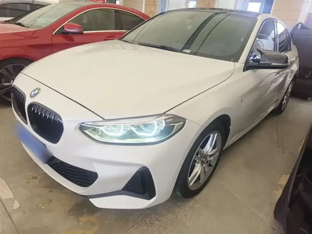 BMW 1 Series 2019 118i M Sport Package
