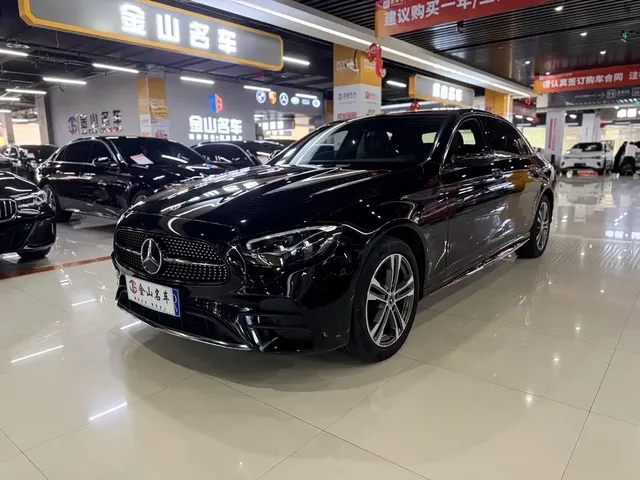 Mercedes-Benz E-Class 2022 E 260 L Sport
