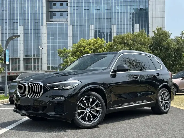 BMW X5 (Import) 2021 xDrive30i M Sport Package