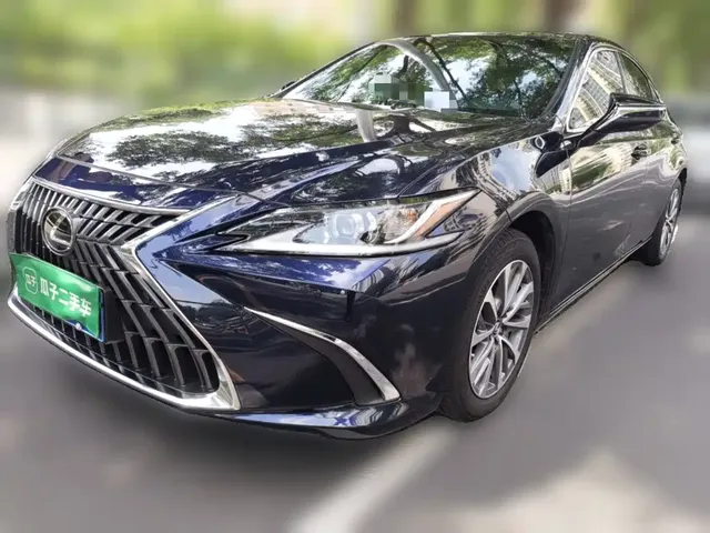 Lexus ES 2023 200 Excellence Edition