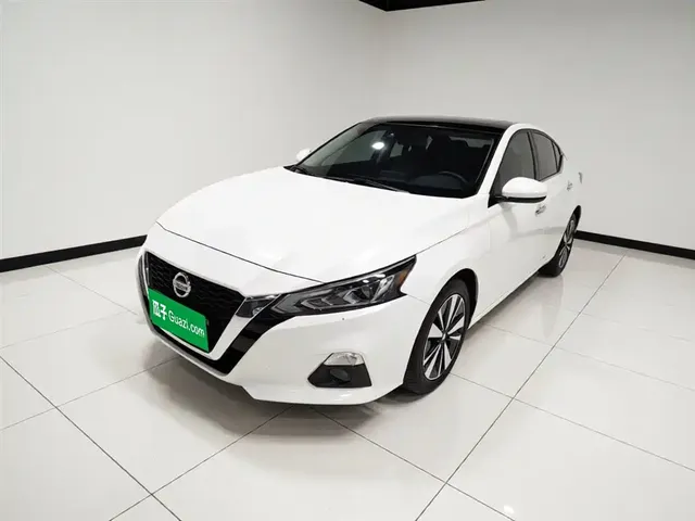 Nissan Teana 2022 2.0T XL Advanced Edition