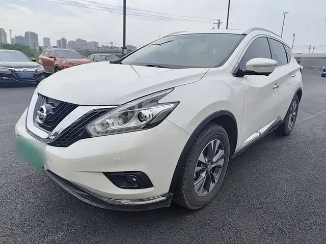 Nissan Murano 2019 2.5L XL 2WD Smart Connect Luxury Edition (China VI)