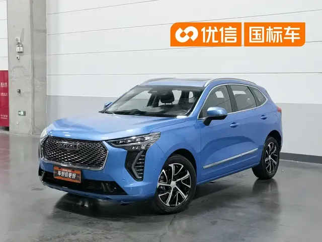 Haval First Love 2021 1.5T Automatic Premium Edition