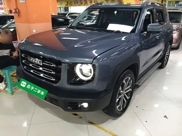Haval Big Dog 2022 1.5T DCT FWD Border Collie Edition