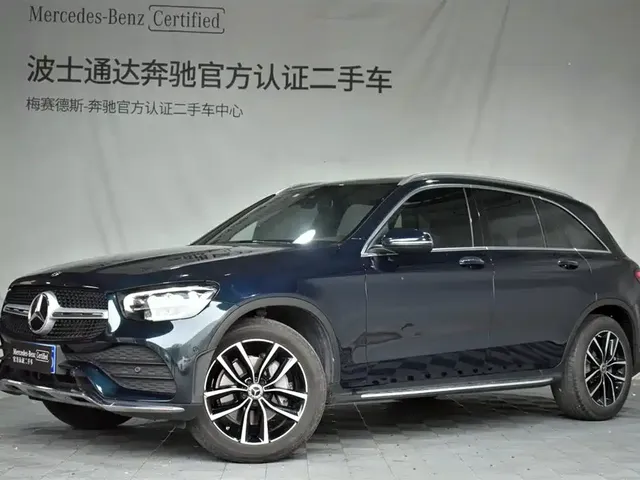 Mercedes-Benz GLC 2020 Facelift GLC 300 L 4MATIC Dynamic