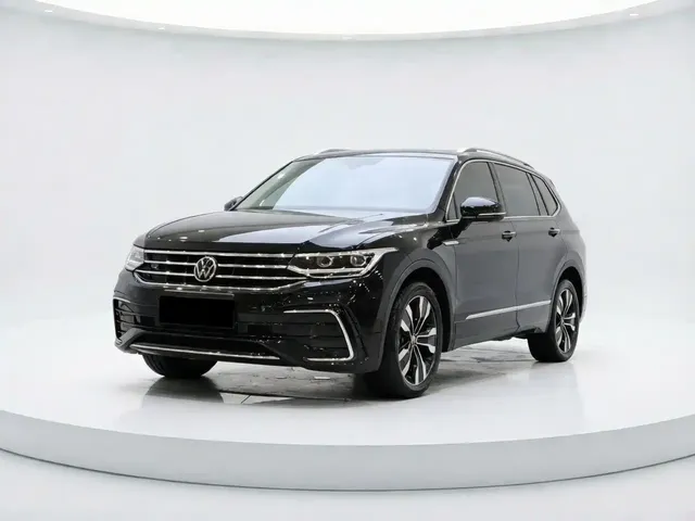 Volkswagen Tiguan L 2023 330TSI Auto 2WD R-Line Premium Edition