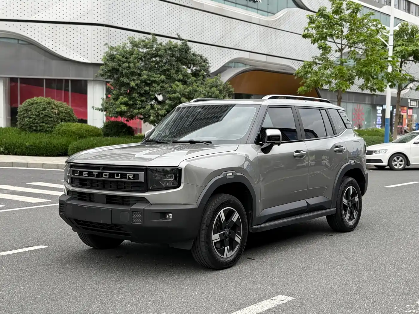 Jetour Freedom 2025 1.5TD DCT Explorer