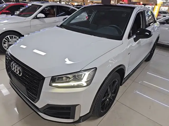 Audi Q2L 2018 35 TFSI Launch Exclusive Edition China VI